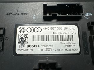 bontott AUDI A6 C7 Komfort Elektronika