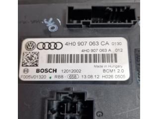 bontott AUDI A6 C7 Komfort Elektronika