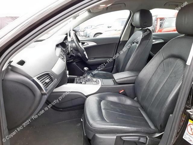 bontott AUDI A6 C7 Komfort Elektronika