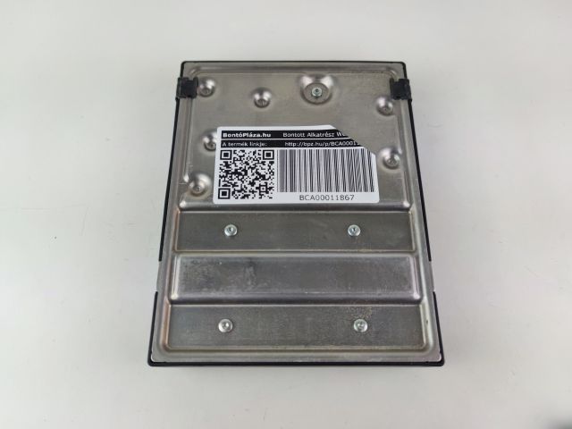 bontott AUDI A6 C7 Komfort Elektronika