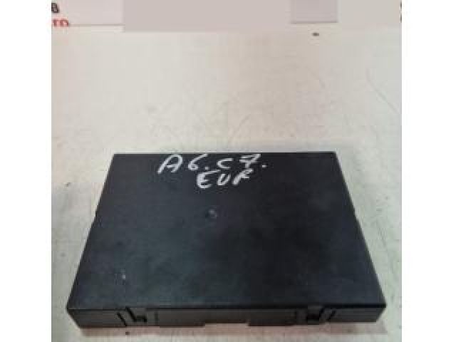 bontott AUDI A6 C7 Komfort Elektronika