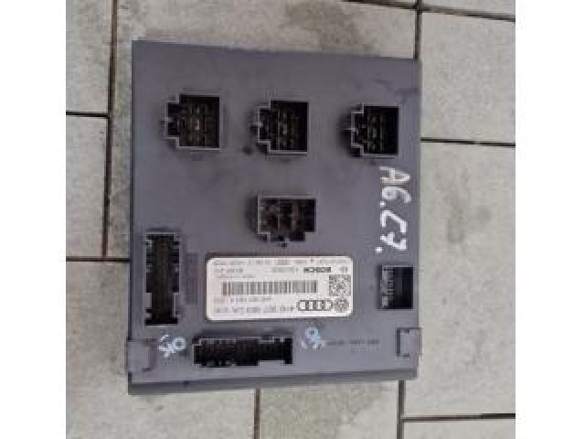 bontott AUDI A6 C7 Komfort Elektronika