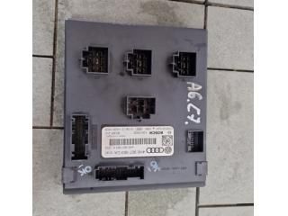 bontott AUDI A6 C7 Komfort Elektronika