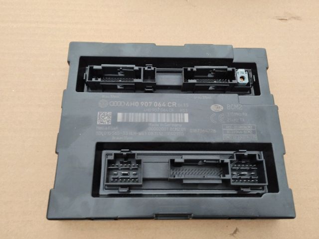 bontott AUDI A6 C7 Komfort Elektronika