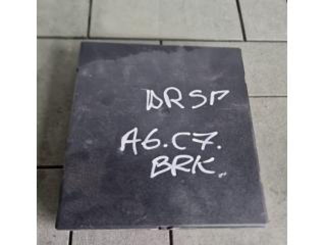 bontott AUDI A6 C7 Komfort Elektronika