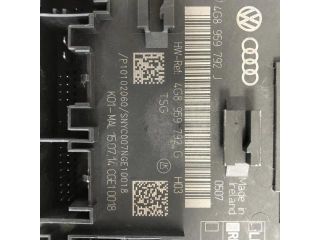 bontott AUDI A6 C7 Komfort Elektronika