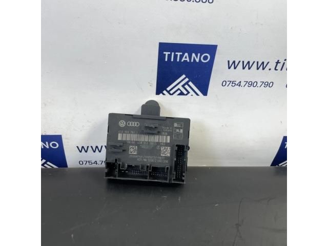 bontott AUDI A6 C7 Komfort Elektronika