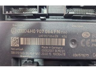 bontott AUDI A6 C7 Komfort Elektronika