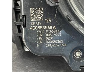 bontott AUDI A6 C7 Komplett Kormánykapcsoló (Bajuszkapcsoló)