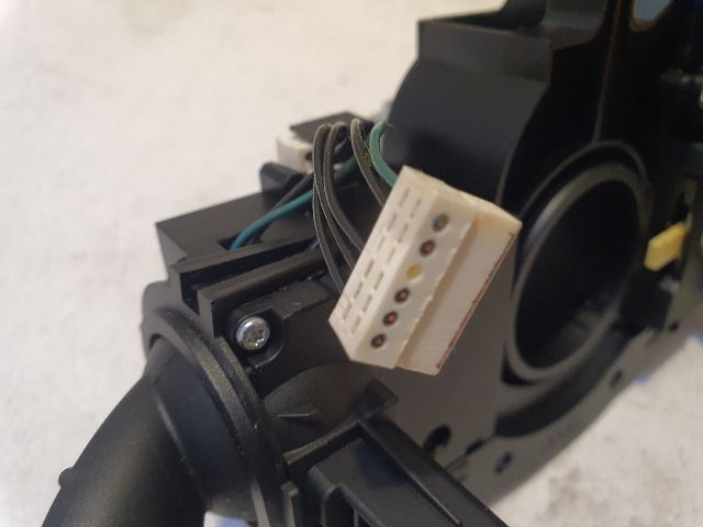 bontott AUDI A6 C7 Komplett Kormánykapcsoló (Bajuszkapcsoló)