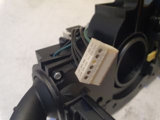 bontott AUDI A6 C7 Komplett Kormánykapcsoló (Bajuszkapcsoló)