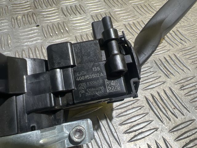 bontott AUDI A6 C7 Komplett Kormánykapcsoló (Bajuszkapcsoló)