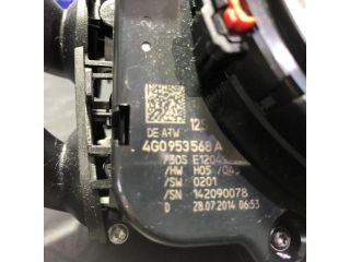 bontott AUDI A6 C7 Komplett Kormánykapcsoló (Bajuszkapcsoló)