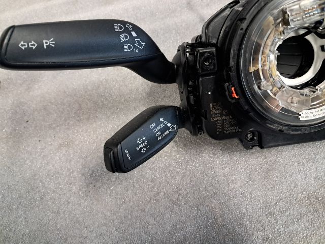 bontott AUDI A6 C7 Komplett Kormánykapcsoló (Bajuszkapcsoló)