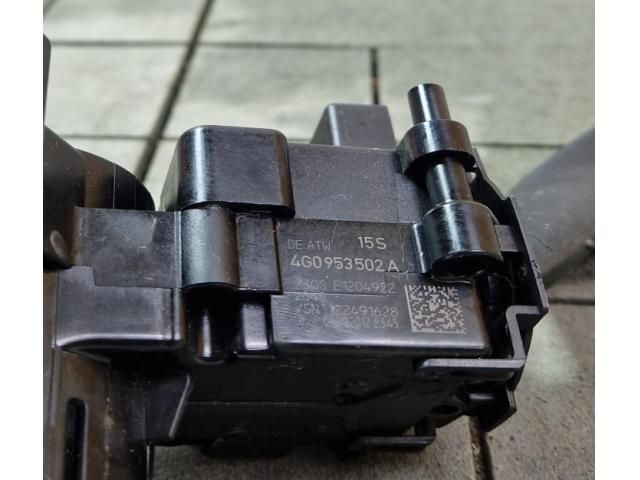 bontott AUDI A6 C7 Komplett Kormánykapcsoló (Bajuszkapcsoló)