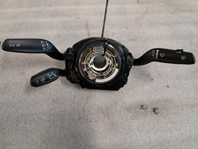 bontott AUDI A6 C7 Komplett Kormánykapcsoló (Bajuszkapcsoló)