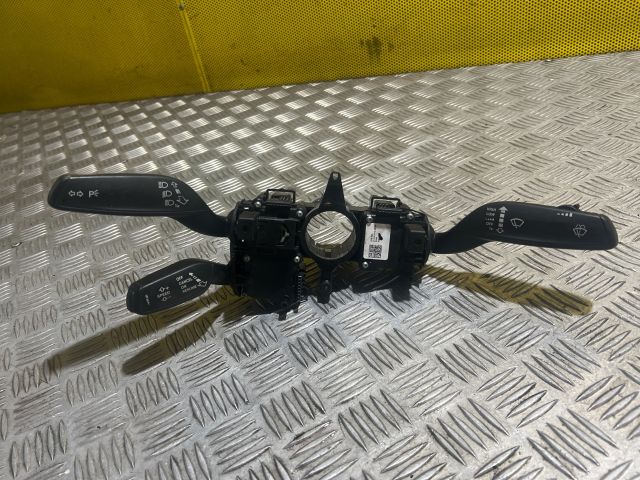 bontott AUDI A6 C7 Komplett Kormánykapcsoló (Bajuszkapcsoló)