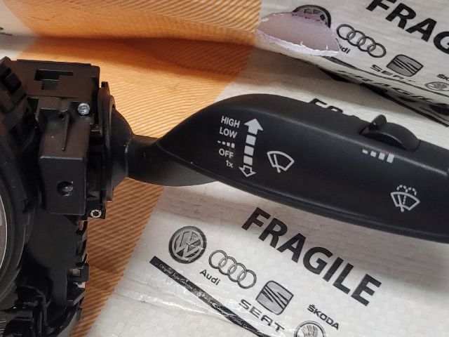 bontott AUDI A6 C7 Komplett Kormánykapcsoló (Bajuszkapcsoló)