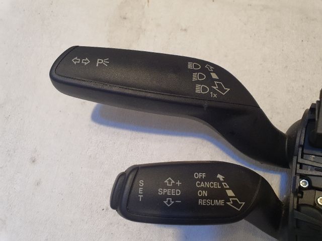 bontott AUDI A6 C7 Komplett Kormánykapcsoló (Bajuszkapcsoló)