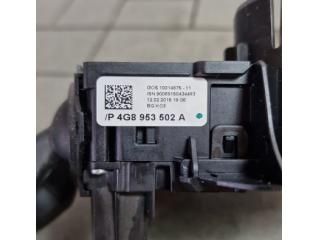 bontott AUDI A6 C7 Komplett Kormánykapcsoló (Bajuszkapcsoló)