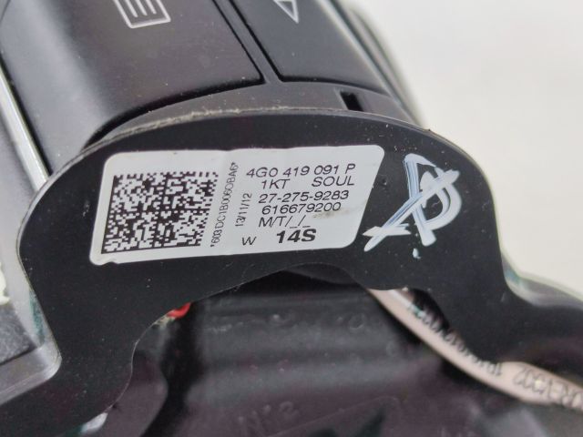 bontott AUDI A6 C7 Kormány