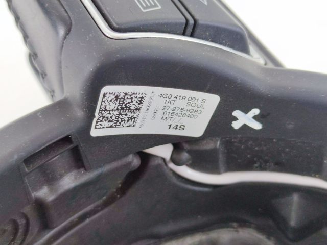 bontott AUDI A6 C7 Kormány