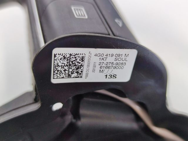 bontott AUDI A6 C7 Kormány