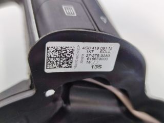 bontott AUDI A6 C7 Kormány