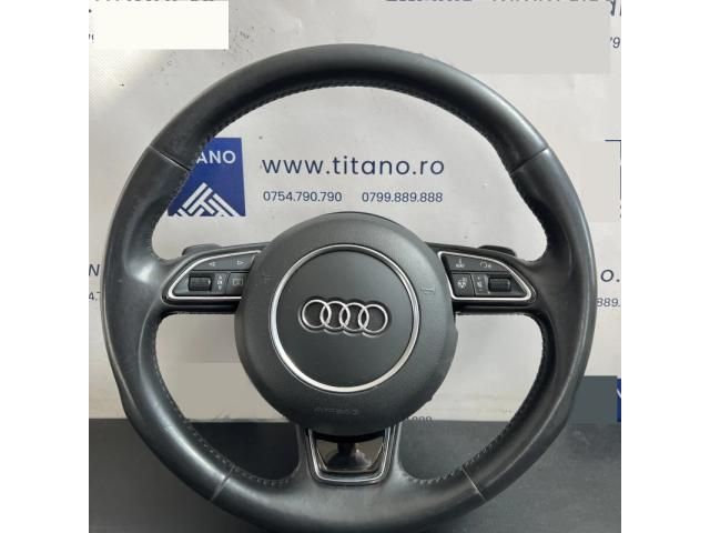 bontott AUDI A6 C7 Kormánylégzsák