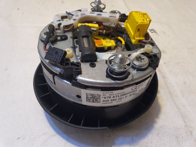 bontott AUDI A6 C7 Kormánylégzsák