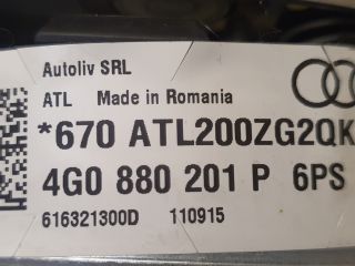 bontott AUDI A6 C7 Kormánylégzsák
