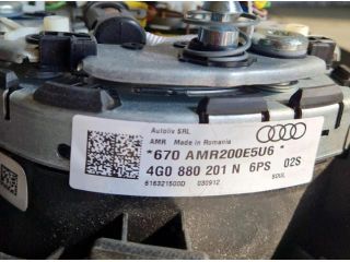 bontott AUDI A6 C7 Kormánylégzsák