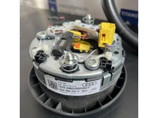 bontott AUDI A6 C7 Kormánylégzsák