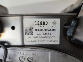 bontott AUDI A6 C7 Kormányoszlop