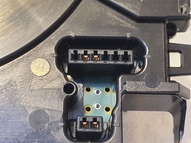 bontott AUDI A6 C7 Kormányszög Jeladó