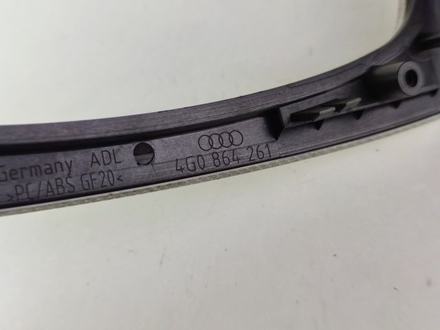 bontott AUDI A6 C7 Középkonzol Keret