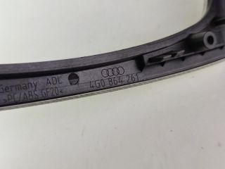 bontott AUDI A6 C7 Középkonzol Keret