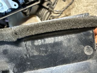 bontott AUDI A6 C7 Középső Bal Szellőző