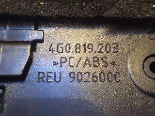 bontott AUDI A6 C7 Középső Szellőző