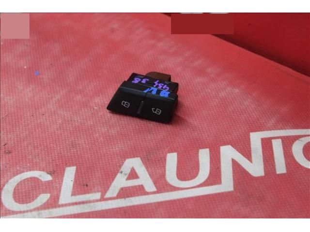 bontott AUDI A6 C7 Központizár Kapcsoló