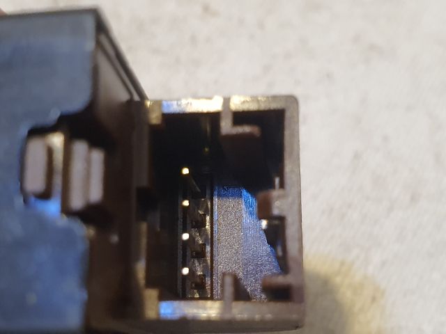 bontott AUDI A6 C7 Központizár Kapcsoló