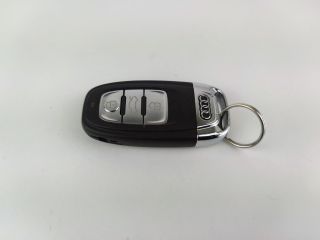 bontott AUDI A6 C7 Kulcs
