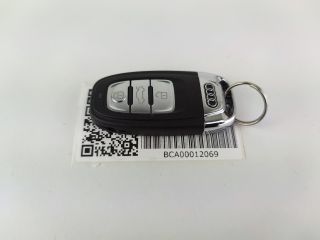 bontott AUDI A6 C7 Kulcs