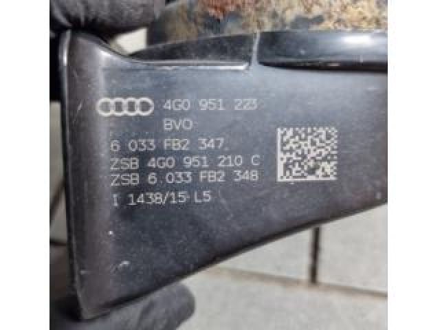 bontott AUDI A6 C7 Kürt