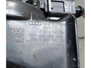 bontott AUDI A6 C7 Kürt