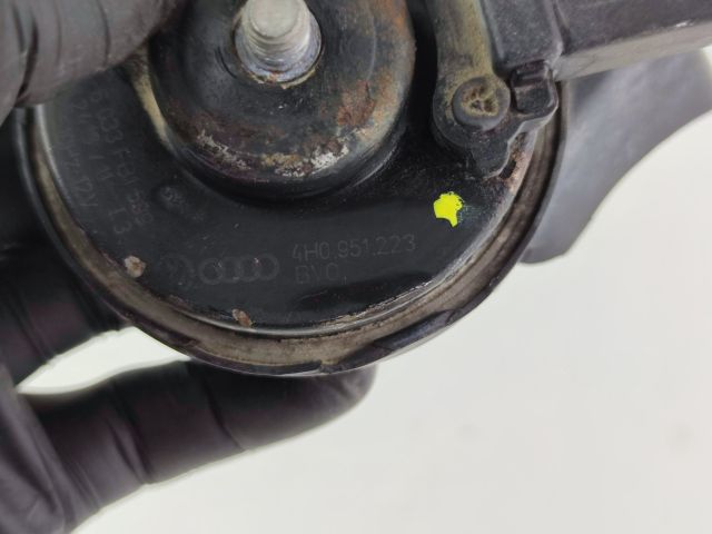 bontott AUDI A6 C7 Kürt