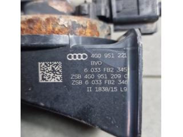 bontott AUDI A6 C7 Kürt