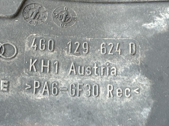 bontott AUDI A6 C7 Légbeömlő