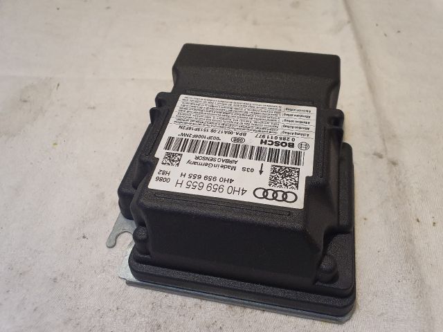 bontott AUDI A6 C7 Légzsák Elektronika