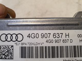 bontott AUDI A6 C7 Légzsák Elektronika